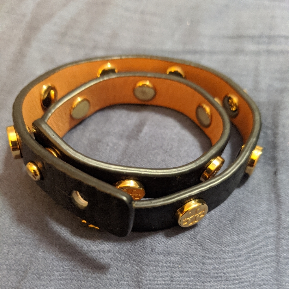 Tory Burch wrap bracelet